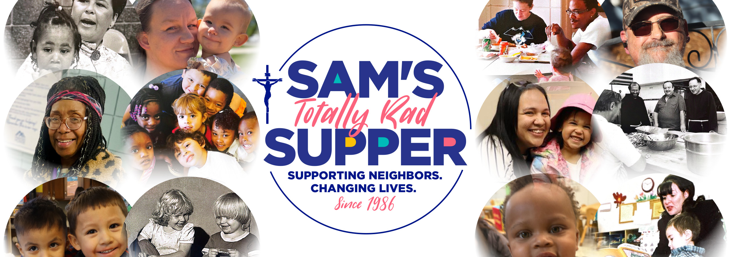 Sam's Supper - The Meal That Serves Many
